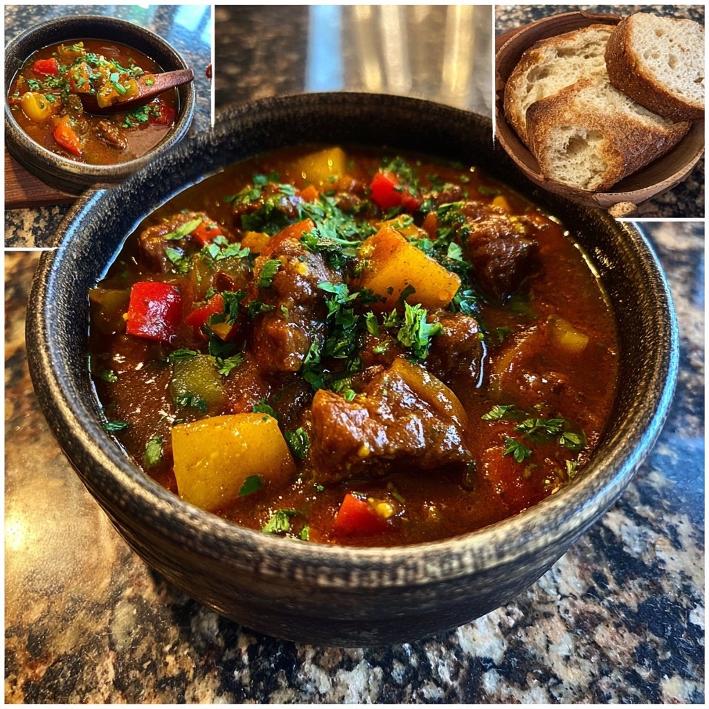 German Goulash