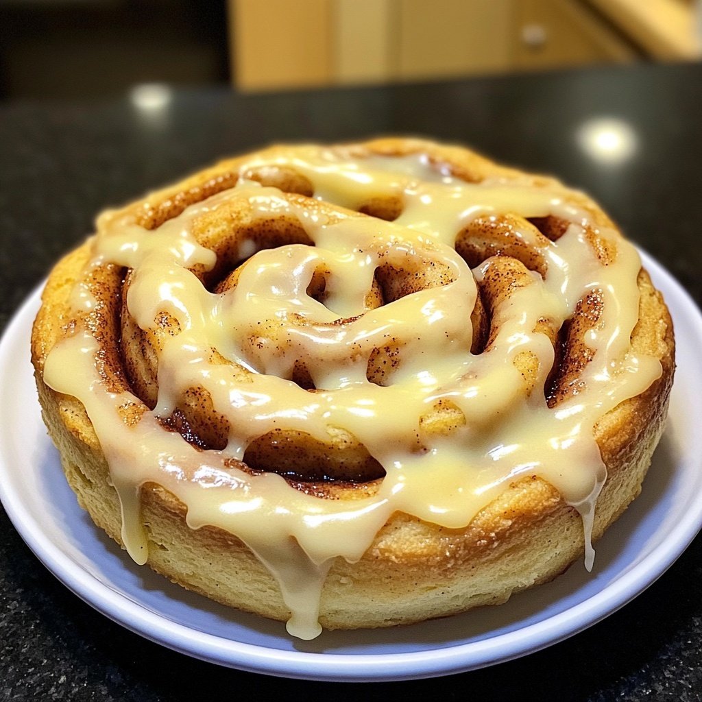 Cinnamon Roll