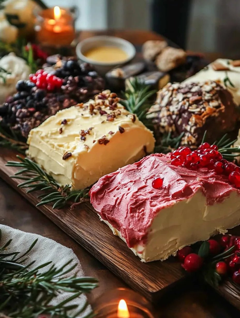 Holiday Butter Board Ideas: 5 Irresistible Recipes
