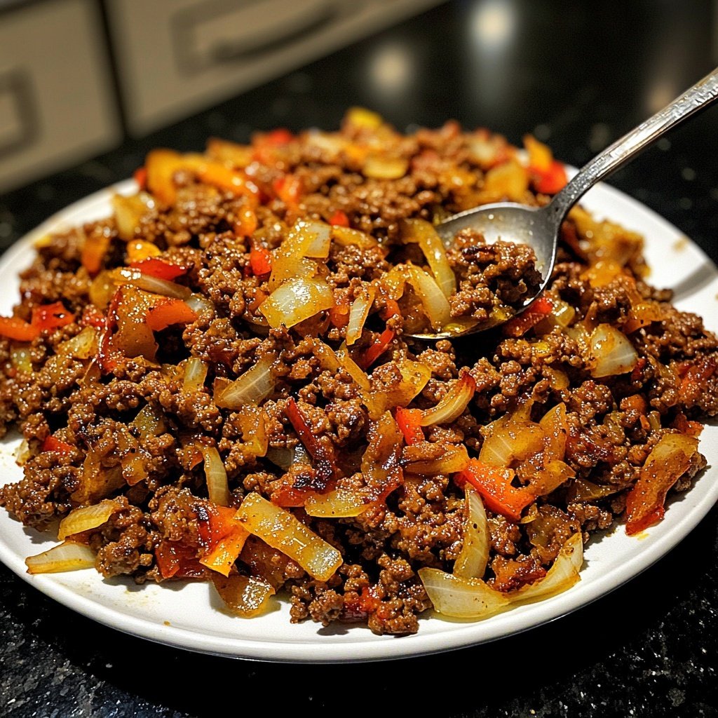 Ground Beef Meal Prep