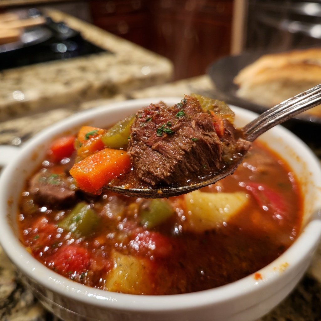 Simple Crockpot Meals